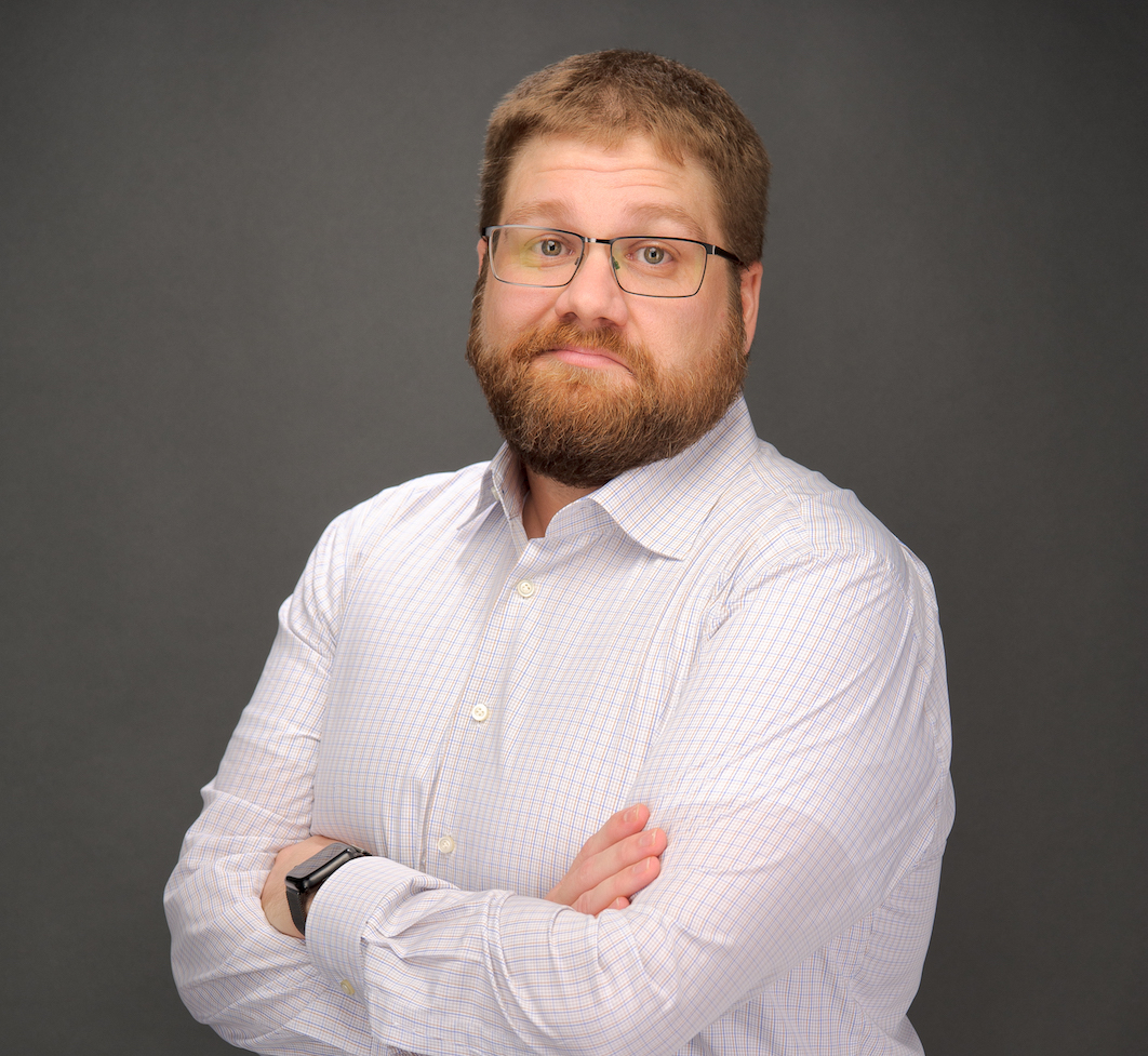 Photo of Steven Carlson